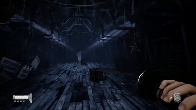 The Dark Occult Прохождение ►ДЕМОН С КОСОЙ ►#4 смотреть онлайн