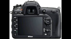 IB150302 024 Зеркальная камера Nikon D7200 формата DX осна