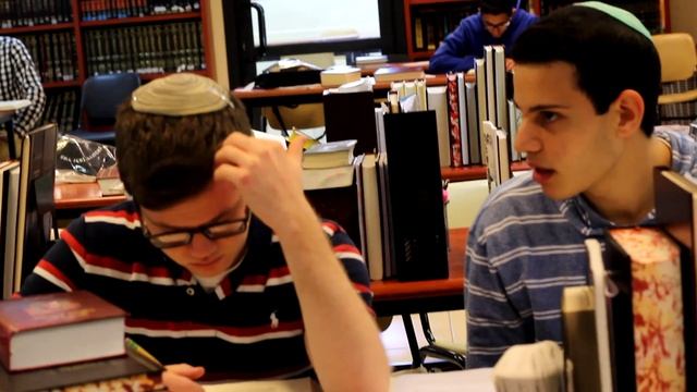 Yeshivat Lev HaTorah - Glimpse into the Beis (Jan. 17) смотреть онлайн