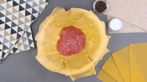 Лучший Способ Использовать Листы для Лазаньи. Вкуснотища!