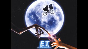 E T extra terrestrial ( far from home e t alone ) john williams 1982