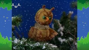 Вечер в Шишкином Лесу. Крещение. Вечер