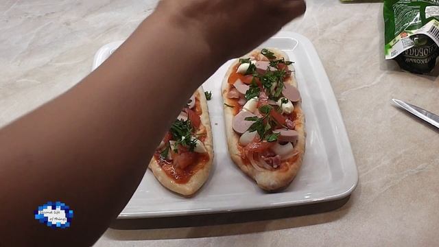 Ленивая пицца от Iren TV/Lazy pizza from Iren ТV смотреть онлайн