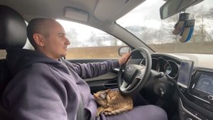 В Крым на машине из Санкт-Петербурга. Музыкальный фильм