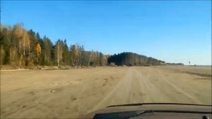 На берегах Рыбинского д Городище и д Вичелово