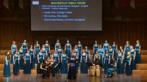 Gyöngyösi Levente: Gloria Kajoniensis - (Magnificat Girls Choir, 2016)