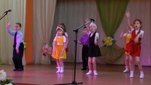 танец "Человек хороший"