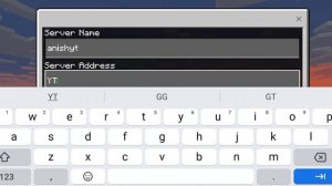 How To Play Minecraft Multiplayer With  join server Friends on mobile