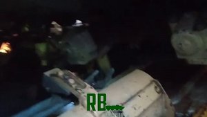 "Это вам за пацанов": боевые расчёты МСТА-С "Отважных" нанесли огневое поражение по ВСУ