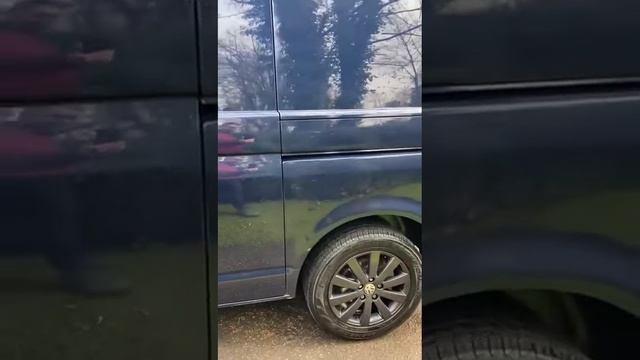 Volkswagen Transporter 2014 смотреть онлайн