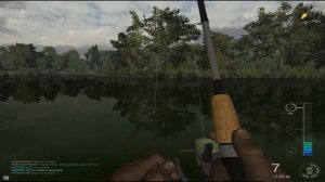 Fishing Planet. Река Мадвотер. Миссури. Полосатая Щука. Как ловить? где ловить?