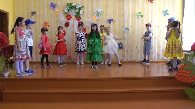 Детский театр 