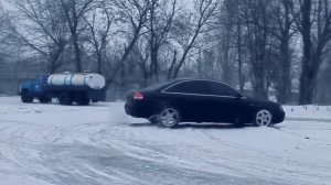 Купил AUDI A6 C5 за 125000 рублей  | Дрифт на переднем приводе