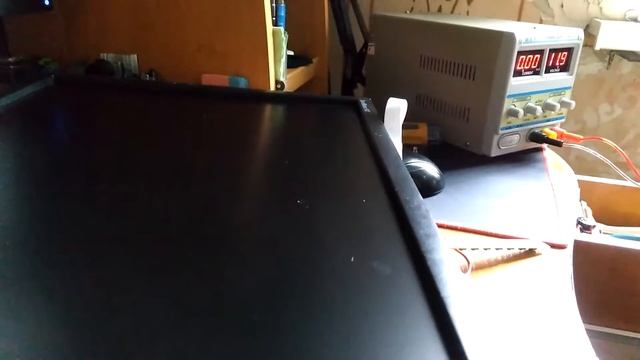 Телевизор из монитора (Скалер - V56) смотреть онлайн