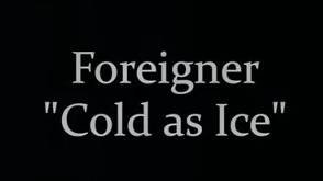Как играть на гитаре Cold as Ice - Foreigner