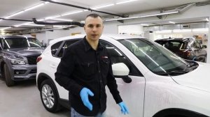 Как правильно чистить кузов автомобиля своими руками. Очиститель IronX и глина.