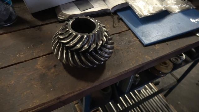 Конички 5а26 Исповедь зуборезчика смотреть онлайн