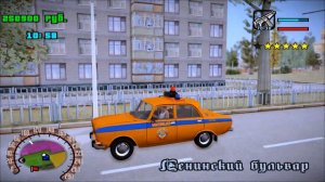 НОВАЯ GTA Криминальная Россия #17