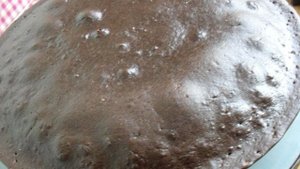 Торт Улыбка негритенка