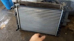 Ford fusion 1.4tdci how to change coolant radiator