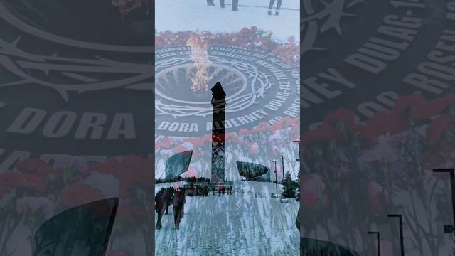 Мемориал в память о мирных жителях СССР
