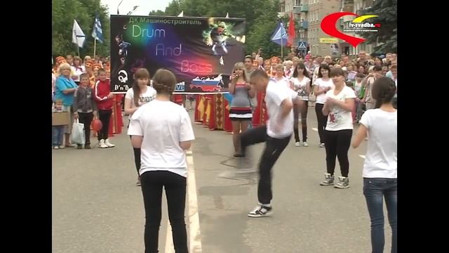 D'n'B Вичуга шествие смотреть онлайн