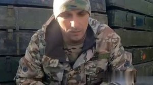 Первая группа бойцов 9 полка ДНР приступила к обучению на воинскую специальность