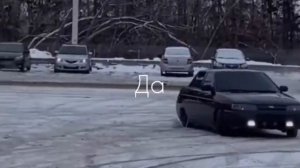 ЗАТЯНУЛОСЬ НЕБО ЧЁРНЫМ ОДЕЯЛОМ
