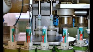 Что означают полоски на тюбиках зубной пасты. Правда и миф. #33