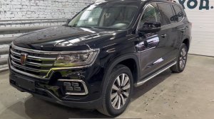 Обзор Roewe RX8 из Китая! Рамный внедорожник, лучше чем Ленд Крузер Прадо?