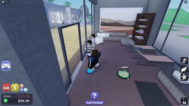 Designer Mall Tycoon ?️, Shop in building! in Roblox смотреть онлайн