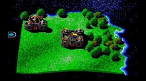 Mega Lo Mania на SNES