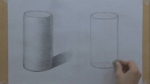 Рисуем цилиндр