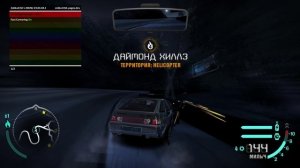 NEED FOR SPEED CARBON copmidsize КОМАНДА ПОЛИЦИИ ЗА РУЛЁМ DRIFT O.Z. #1 1080P FULL HD [18+]