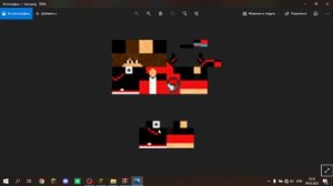 как установить скин на майнкрафт (работает от 1.8 до 1.12.2)