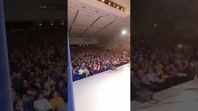 Николай Засидкевич и Валерий Сёмин "Мой аккордеон". Концерт в Казани.
