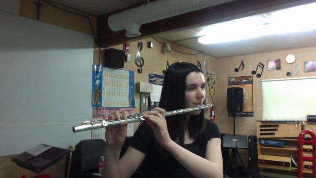 Marching Down ~ Flute смотреть онлайн