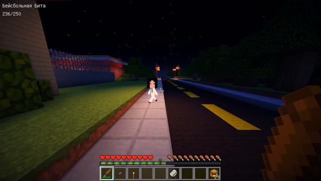 БАБКА ГРЕННИ И СЛЕНДЕРИНА ПРОТИВ БАЛДИ В МАЙНКАРФТ! GRANNY GAME! BALDIS BASICS КАК СБЕЖАТЬ ОТ ПРЯТК смотреть онлайн