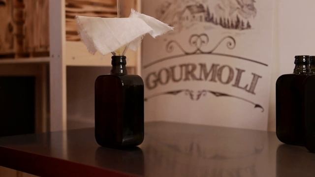 GOURMOLI - Organic Oils, Production Workshop (Bio Walnut Oil / Био Орехово Масло) смотреть онлайн