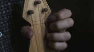 Древнерусский гудок: способ игры (Аncient Russian lyra)