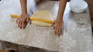 Шаньги с творогом