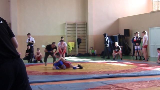 00000 Lupte.MD 2023 [1день • 2 камера] Turneul Victor GRAUR (Unheni) смотреть онлайн