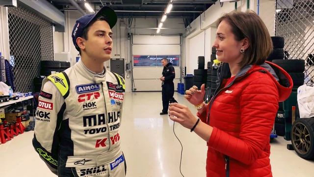 [MOTUL RUSSIA] Тиводар победил на этапе RDS GP в Питере смотреть онлайн