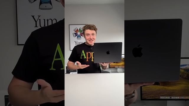 ТОП фишек MacBook M3