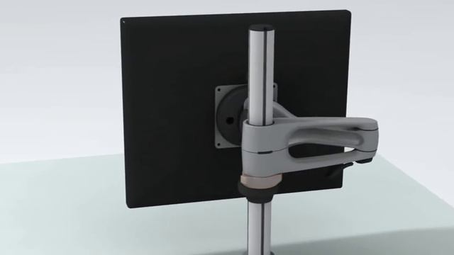 Wishbone Plus - Monitor Support смотреть онлайн