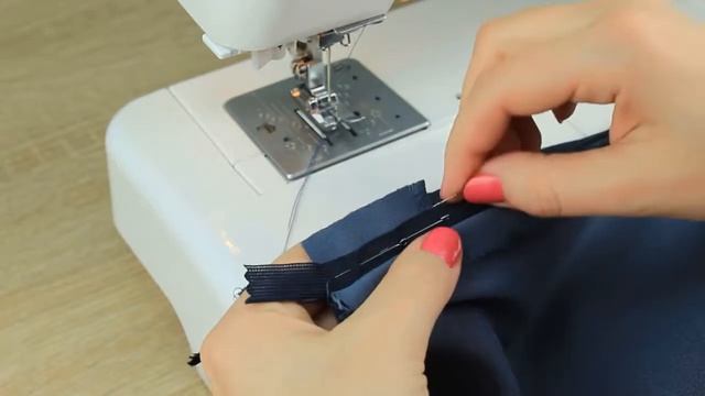 часть 2 как обтачать горловину вчистую смотреть онлайн