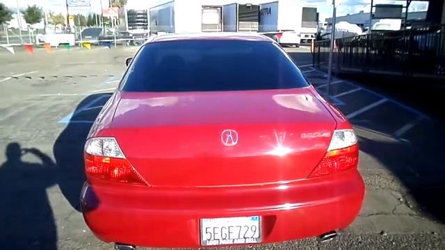 2003 Acura 3.2 CL S-Type 6 Speed for Sale смотреть онлайн