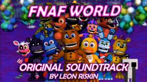 Broken 8-Bit - FNaF World OST