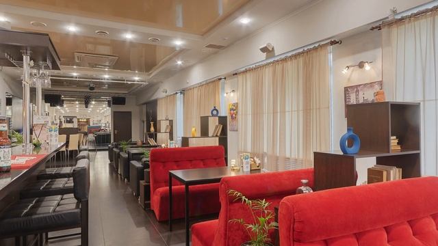 Гостиница "Заречная", г. Нижний Новгород | Фотограф Андрей Коробков смотреть онлайн