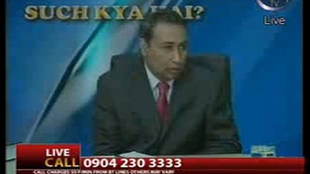 such kia hai with adnan khan 20/01/2011 1/5 смотреть онлайн